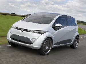 Proton EMAS Concept 2010 года